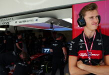 Тео Пуршер проведёт тренировку в Абу Даби и тесты Theo Pourchaire