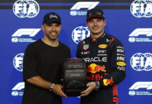 Ферстаппен: Обычно в гонках у нас неплохое преимущество Sergio Aguero, Max Verstappen