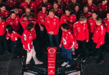 Лео Туррини: Шарль Леклер меня очень порадовал Ferrari