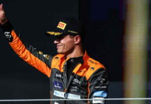 Норрис: Такой старт стал для меня приятным сюрпризом! Lando Norris