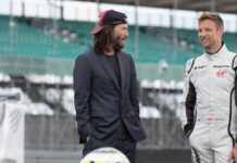 Трейлер документального сериала о Brawn GP Keanu Reeves, Jenson Button