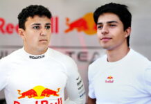 В четырёх командах объявили гонщиков на 2024 год Isack Hadjar, Josep Maria Marti
