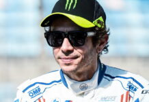 Валентино Росси дебютирует в WEC в 2024 году Valentino Rossi