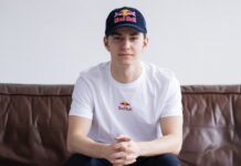 Каспер Штука присоединился к Red Bull Junior Kacper Sztuka