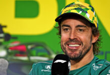 Алонсо: В бразильской трассе есть что-то особенное Fernando Alonso