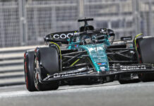 Стролл и Сарджент оштрафованы после первой тренировки Lance Stroll