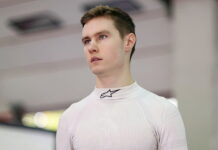 Джошуа Дюрксен подписал контракт с PHM Racing Joshua Duerksen