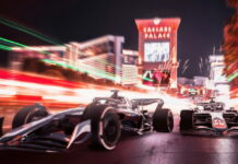 В Лас Вегасе показали кубок, который получит победитель Las Vegas Grand Prix