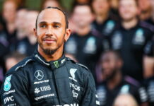 Официально: Хэмилтон уйдёт из Mercedes Lewis Hamilton
