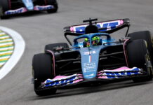 Оба гонщика Alpine потеряют позиции на старте Esteban Ocon