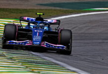 На машине Пьера Гасли поменяли силовую установку Pierre Gasly