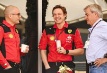 В 2024-м с Ферстаппеном поработает бывший тренер Сайнса Rupert Manwaring, Carlos Sainz