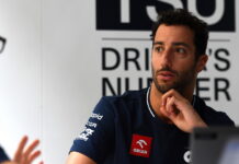 Риккардо любит засыпать в темноте, но не в тишине Daniel Ricciardo