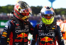 Масса: Хэмилтон или Алонсо не победят Ферстаппена Max Verstappen, Sergio Perez