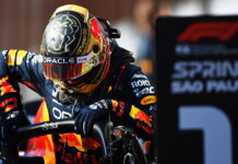 Ферстаппен: Важно было выйти вперёд уже на старте Max Verstappen
