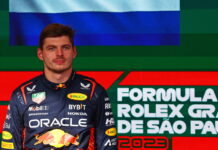 Ферстаппен: В Сан Паулу надо реально трудиться за рулём Max Verstappen