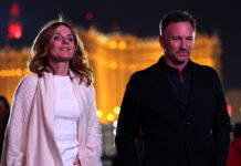 Кристиан Хорнер: Блестящий результат! Geri Horner, Christian Horner