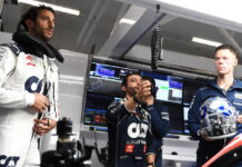 Риккардо: Мне оставалось только переживать Daniel Ricciardo