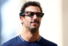 Риккардо призывает изменить правило красных флагов Daniel Ricciardo