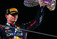 Мартин Брандл об итогах Гран При Абу Даби Max Verstappen