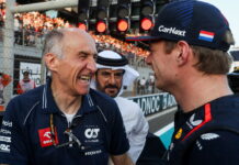 Тимо Глок: Ferrari уступила второе место не в Абу Даби Franz Tost, Max Verstappen