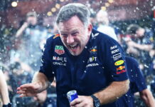 Хорнер: Мы во многом остаёмся командой старой школы Christian Horner