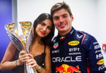 Кристенсен: Жизнь Макса изменится, когда он станет отцом Max Verstappen, Kelly Piquet