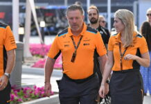 Зак Браун: Соперничество будет становиться всё острее Zak Brown