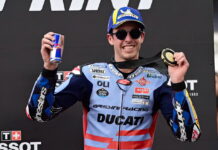 Алекс Маркес выиграл спринт на Сепанге, Мартин обогнал Баньяю Alex Marquez