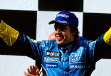 Алонсо: Победа в Венгрии в 2003-м всё для меня изменила Fernando Alonso