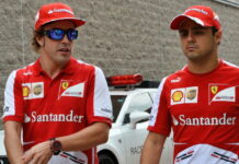 Fernando Alonso, Felipe Massa