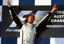 Дженсон Баттон о том, как он искал работу в Red Bull Jenson Button