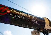 Гэри Андерсон: Выше 10-го места Haas не подняться Haas pit detail