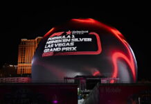 Успех Гран При Лас Вегаса может повлиять на развитие Ф1 Las Vegas Grand Prix