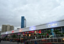 Лас Вегас-2023: Прогноз погоды на гонку Las Vegas Grand Prix