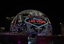 Формула 1 продлила контракт с Лас Вегасом Las Vegas Grand Prix