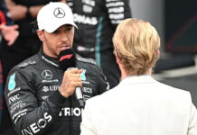 Нико Росберг: Мои дети болеют за Льюиса! Lewis Hamilton, Nico Rosberg