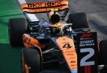 Ландо Норрис: Я действовал осторожно на старте Lando Norris
