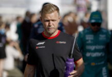 Магнуссен: В этом году и вспомнить особенно нечего Kevin Magnussen