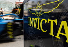 Invicta Virtuosi Racing переименована в Invicta Racing Invicta Racing