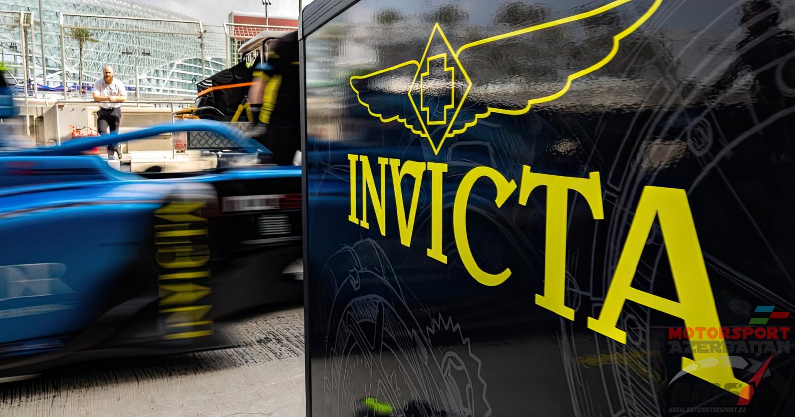 Invicta Virtuosi Racing переименована в Invicta Racing - AutoMotorSport ...