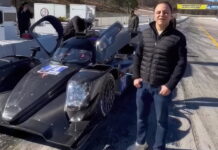 Фелипе Масса готовится к дебюту в 24 часах Дайтоны Felipe Massa