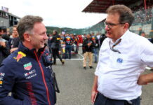 Томбасис: В 2026-м минимальный вес машин сохранится Nikolas Tombazis