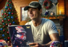 Новая книга о Ферстаппене издана к зимним праздникам Max Verstappen