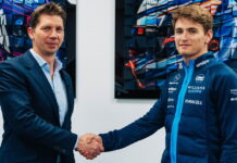 Логан Сарджент продолжит выступать за Williams James Vowles, Logan Sargeant