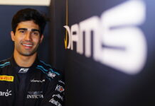 Корреа переходит в DAMS Juan Manuel Correa