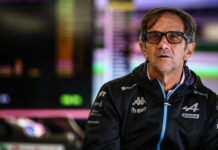 Официально: Давиде Бривио покидает Alpine Davide Brivio