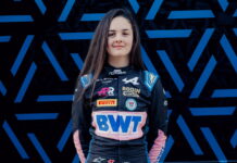 Эбби Пуллинг будет представлять Alpine в F1 Academy Abbi Pulling