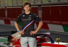 В Академии Alpine очередное пополнение Nicola Lacorte