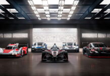 В Porsche намерены бороться за титулы в WEC и Формуле E Porsche